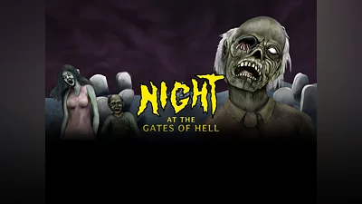 Night at the Gates of Hell (PS4, PS5)