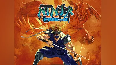 Ninja Five-O  (PS4, PS5)
