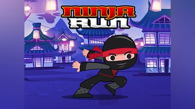 Ninja Run (PS5)