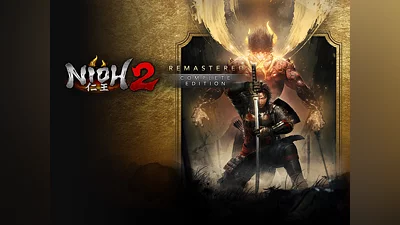 Nioh 2 Remastered – The Complete Edition  (PS4, PS5)
