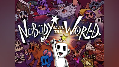 Nobody Saves the World (PS4, PS5)