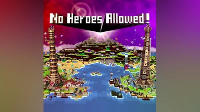 No Heroes Allowed! (PS4, PS5)
