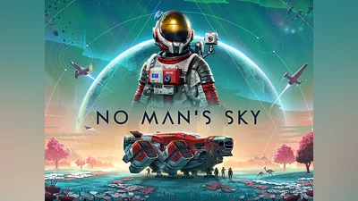 No Man's Sky  (PS4, PS5)