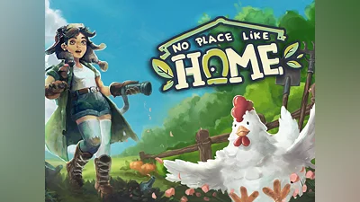 No Place Like Home (PS5)