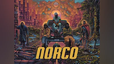 NORCO (PS4, PS5)