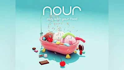 Nour: Play With Your Food (PS4, PS5)