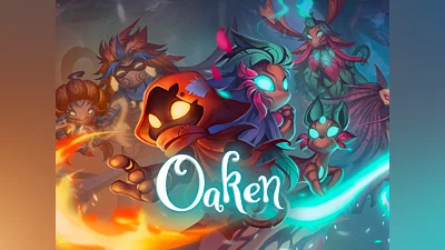 Oaken (PS4, PS5)
