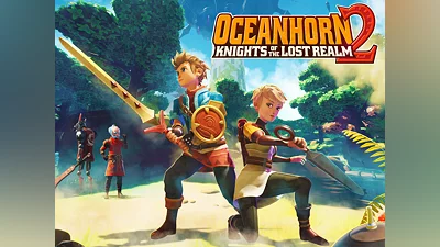 Oceanhorn 2: Knights of the Lost Realm (PS5)