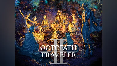 OCTOPATH TRAVELER II PS4＆PS5 (PS4, PS5)