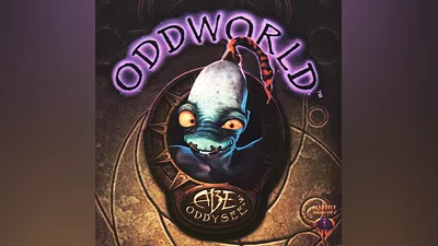 Oddworld: Abe's Oddysee (PS1 Emulation) (PS4, PS5)