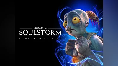 Oddworld: Soulstorm Enhanced Edition (PS4, PS5)