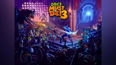 Orcs Must Die! 3  (PS4, PS5)