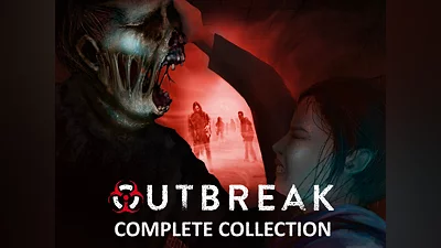 Outbreak Complete Collection (PS4, PS5)