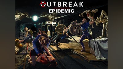 Outbreak: Epidemic (PS5)