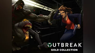 Outbreak Gold Collection (PS4, PS5)