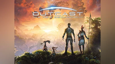 Outcast - A New Beginning (PS5)