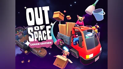 Out Of Space: Couch Edition (PS5)