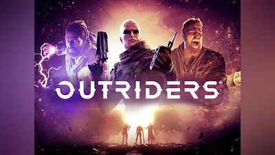 OUTRIDERS  (PS4, PS5)
