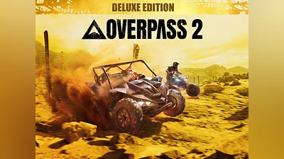Overpass 2 - Deluxe Edition (PS5)