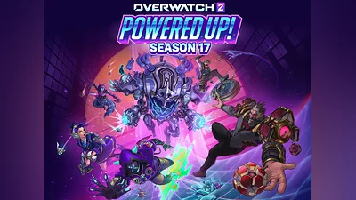 Overwatch 2 – Season 19: Haunted Masquerade (PS5)