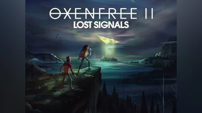 OXENFREE II: Lost Signals  (PS4, PS5)
