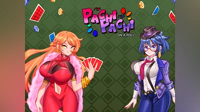 Pachi Pachi On A Roll (PS5)