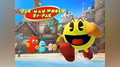 PAC-MAN WORLD Re-PAC (PS4, PS5)