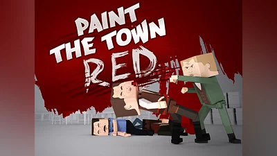 Paint the Town Red (PS4, PS5)