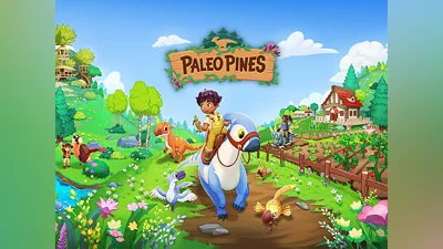 Paleo Pines  (PS4, PS5)