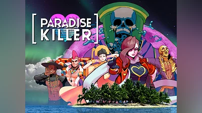 Paradise Killer (PS4, PS5)