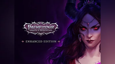 Pathfinder: Wrath of the Righteous - Enhanced Edition (PS4, PS5)