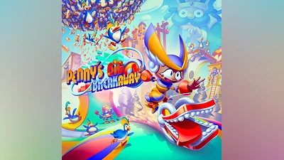 Penny’s Big Breakaway (PS5)