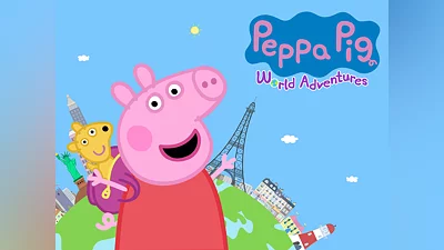 Peppa Pig: World Adventures (PS4, PS5)