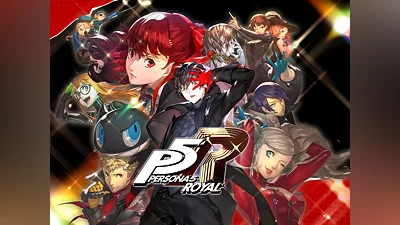 Persona 5 Royal (PS5)