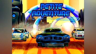 Petite Adventure PS4  & PS5  (PS4, PS5)