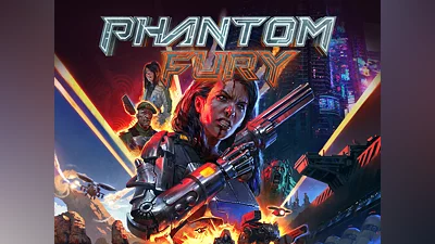 Phantom Fury (PS5)