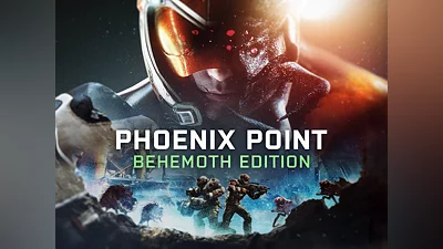 Phoenix Point (PS4, PS5)