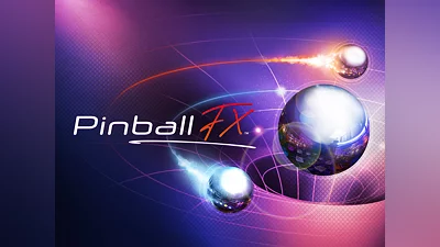 Pinball FX (PS4, PS5)
