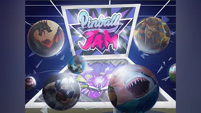Pinball Jam Bundle (PS4, PS5)