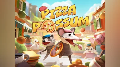 Pizza Possum (PS5)