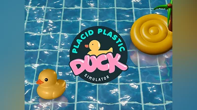 Placid Plastic Duck Simulator (PS5)