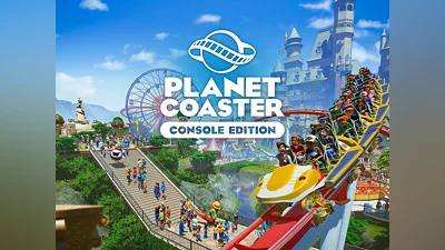 Planet Coaster: Console Edition (PS4, PS5)