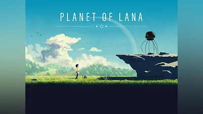 Planet of Lana (PS4, PS5)