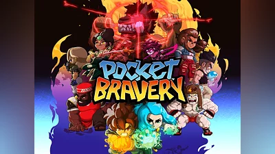 Pocket Bravery (PS4, PS5)