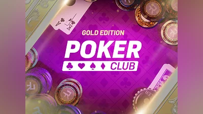 Poker Club: Gold Edition  (PS4, PS5)