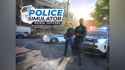 Police Simulator: Patrol Officers (PS4, PS5)