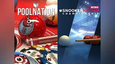 Pool & Snooker Nation Bundle (PS5)
