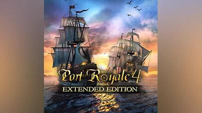 Port Royale 4 - Extended Edition (PS4, PS5)