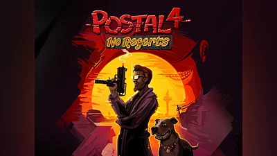 POSTAL 4: No Regerts (PS4, PS5)