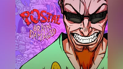 Postal: Brain Damaged (PS4, PS5)